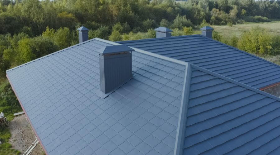 Expert tile roof repair services in Bude, MS